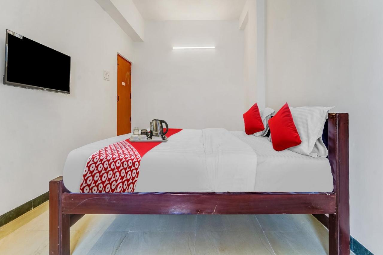 Hotel O Cruze Residency Coimbatore Zewnętrze zdjęcie