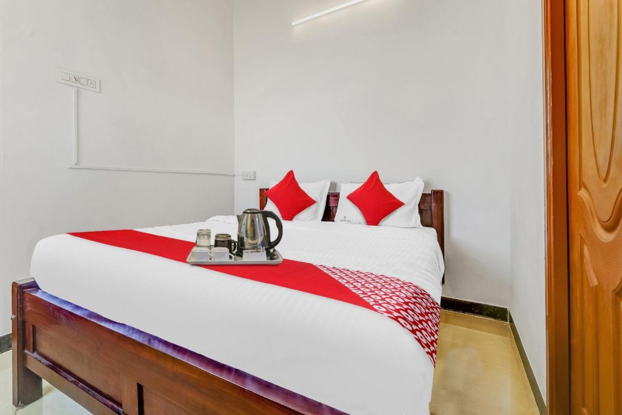 Hotel O Cruze Residency Coimbatore Zewnętrze zdjęcie