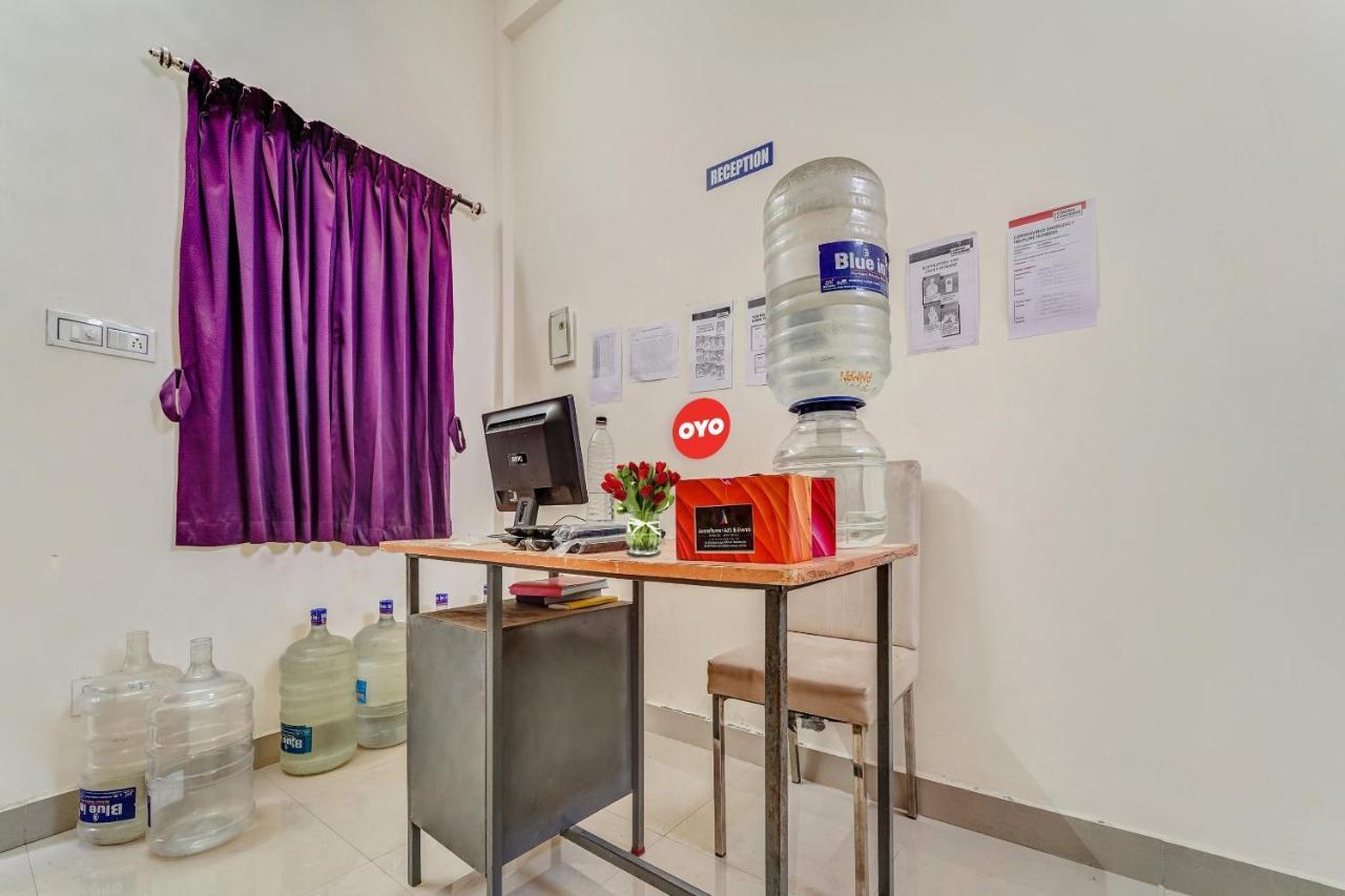 Hotel O Cruze Residency Coimbatore Zewnętrze zdjęcie