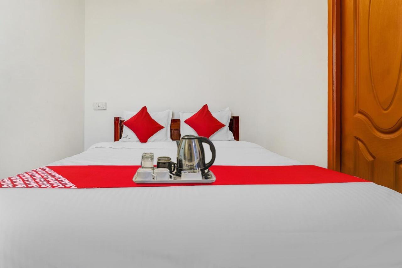 Hotel O Cruze Residency Coimbatore Zewnętrze zdjęcie