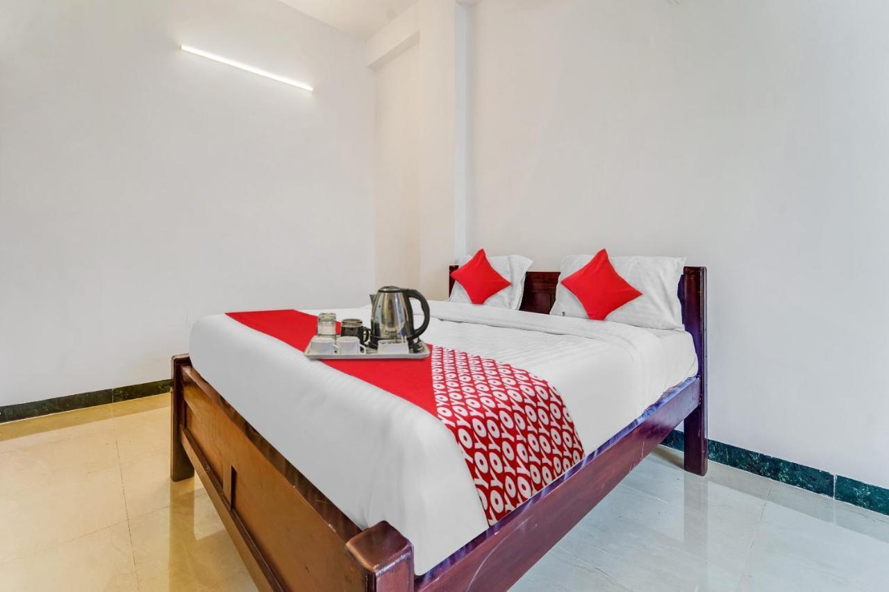 Hotel O Cruze Residency Coimbatore Zewnętrze zdjęcie