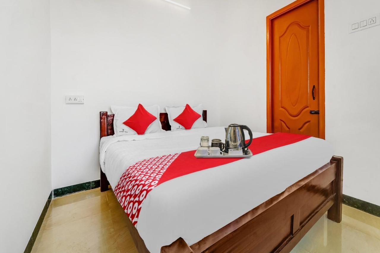 Hotel O Cruze Residency Coimbatore Zewnętrze zdjęcie