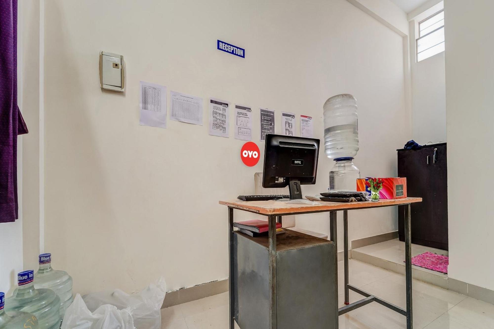 Hotel O Cruze Residency Coimbatore Zewnętrze zdjęcie