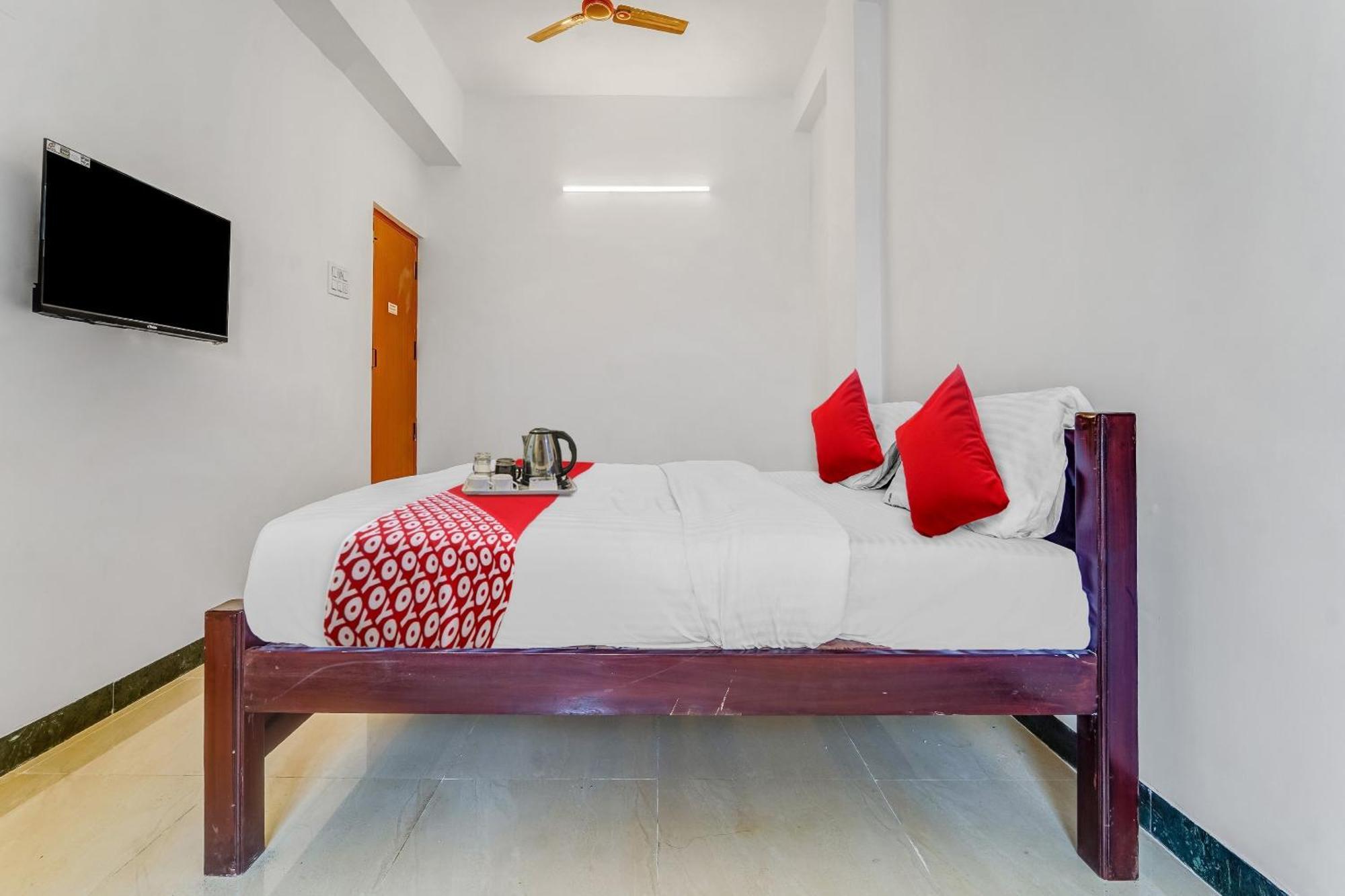 Hotel O Cruze Residency Coimbatore Zewnętrze zdjęcie