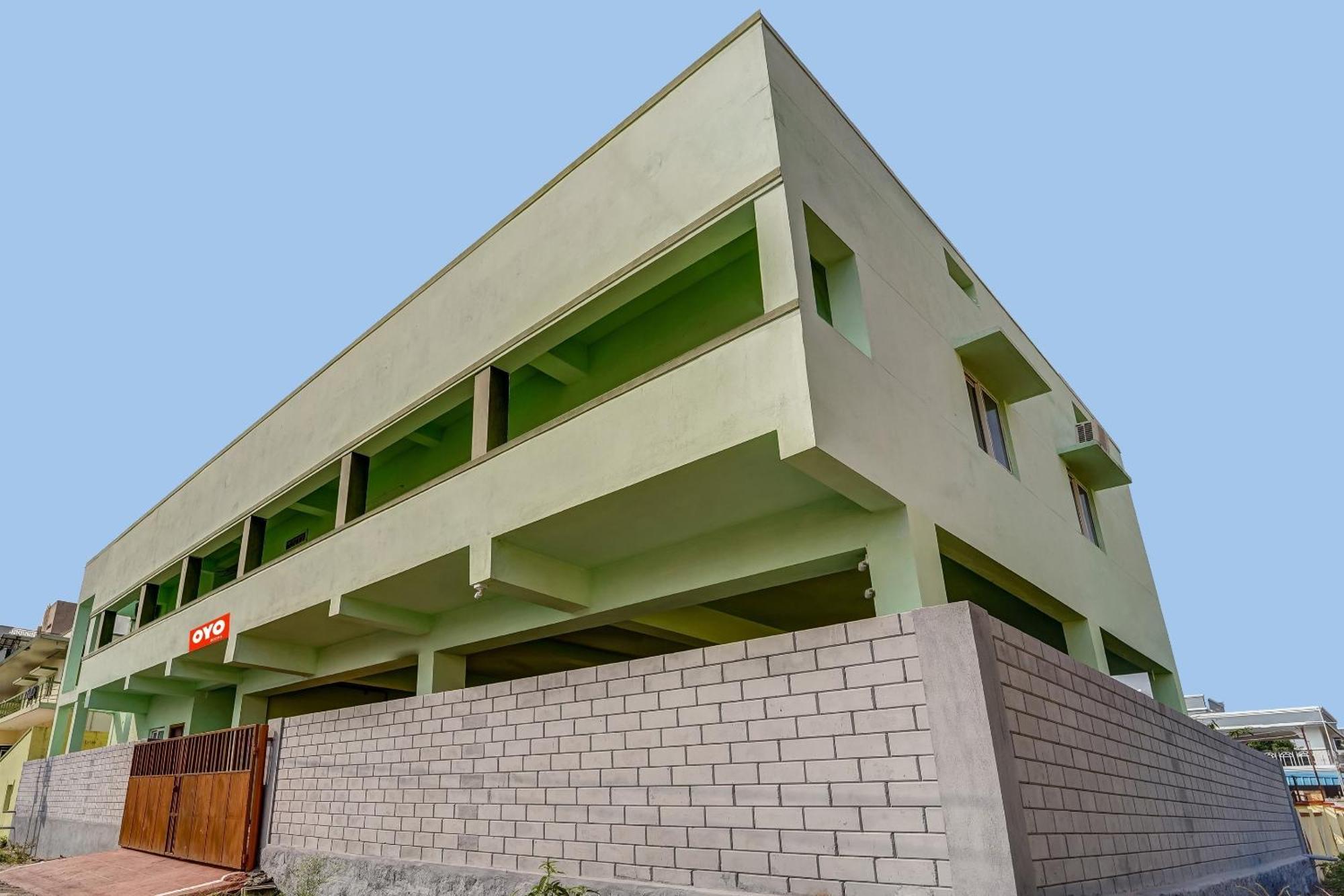 Hotel O Cruze Residency Coimbatore Zewnętrze zdjęcie
