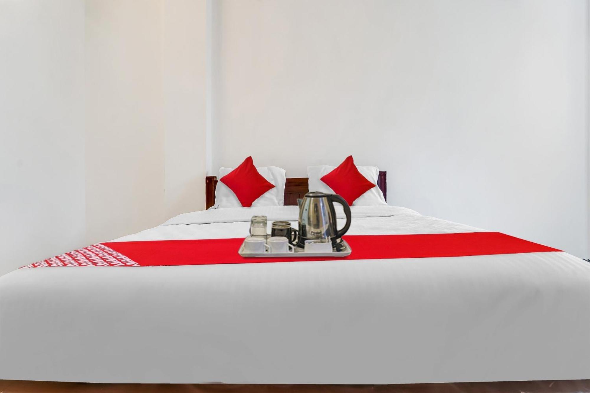 Hotel O Cruze Residency Coimbatore Zewnętrze zdjęcie