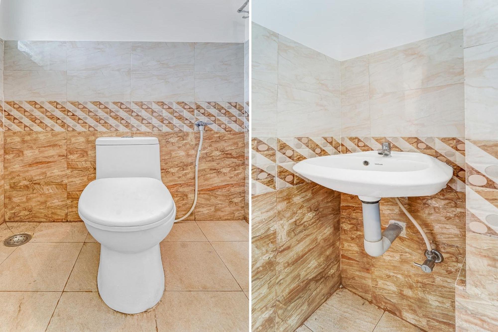 Hotel O Cruze Residency Coimbatore Zewnętrze zdjęcie