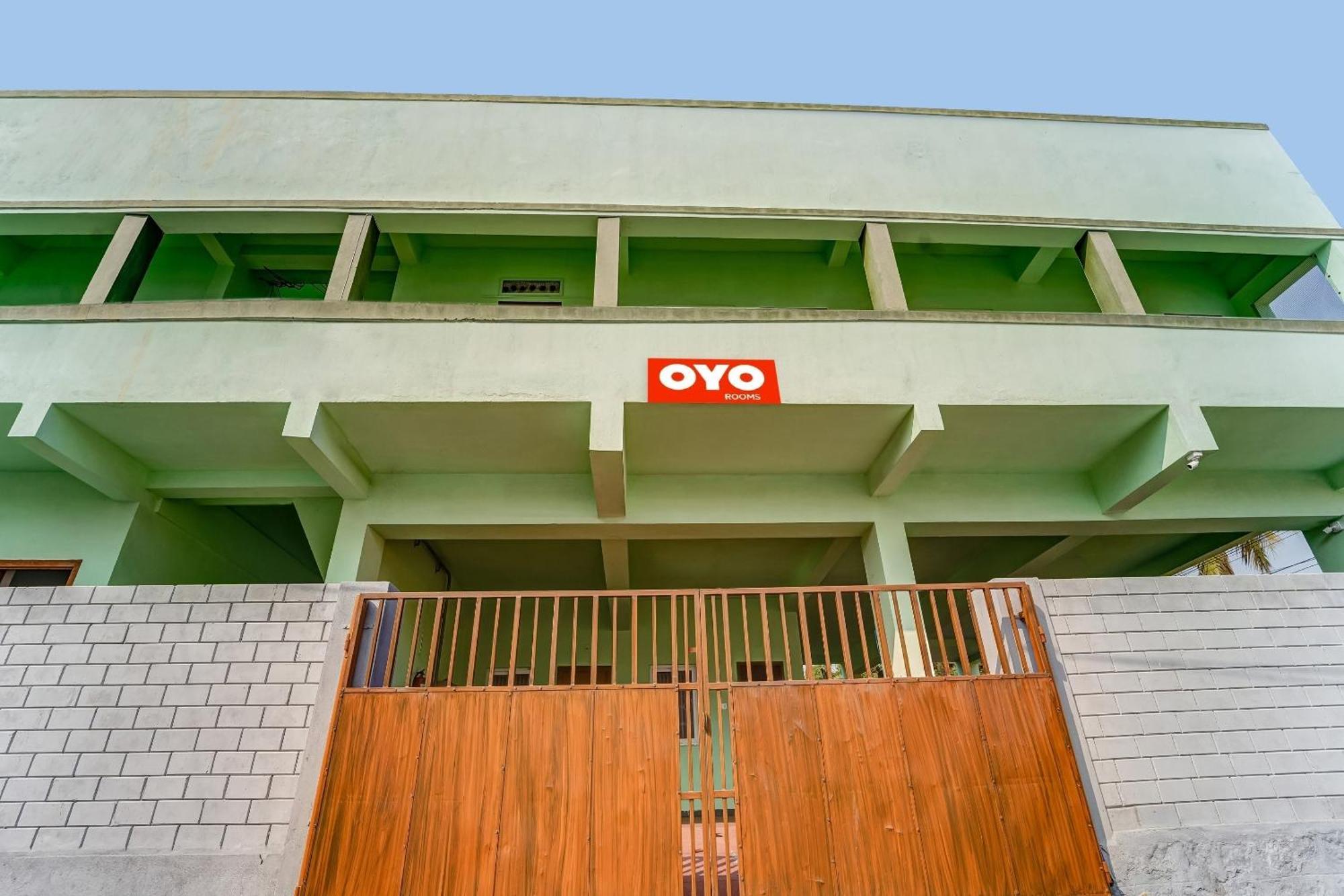 Hotel O Cruze Residency Coimbatore Zewnętrze zdjęcie