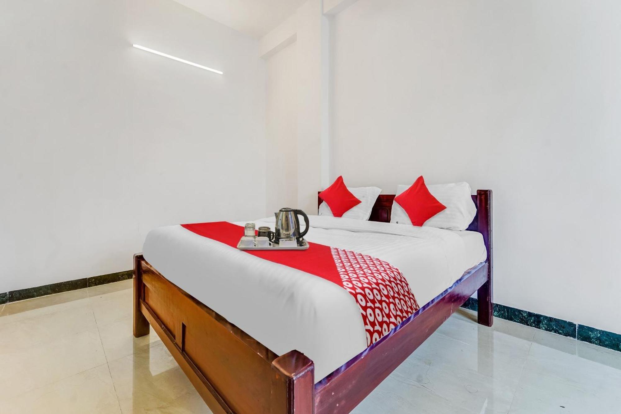 Hotel O Cruze Residency Coimbatore Zewnętrze zdjęcie
